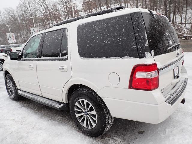 used 2017 Ford Expedition car, priced at $16,849