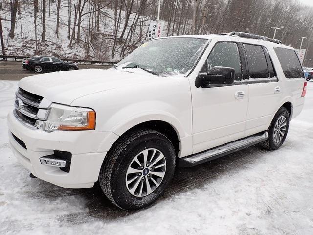 used 2017 Ford Expedition car, priced at $16,849