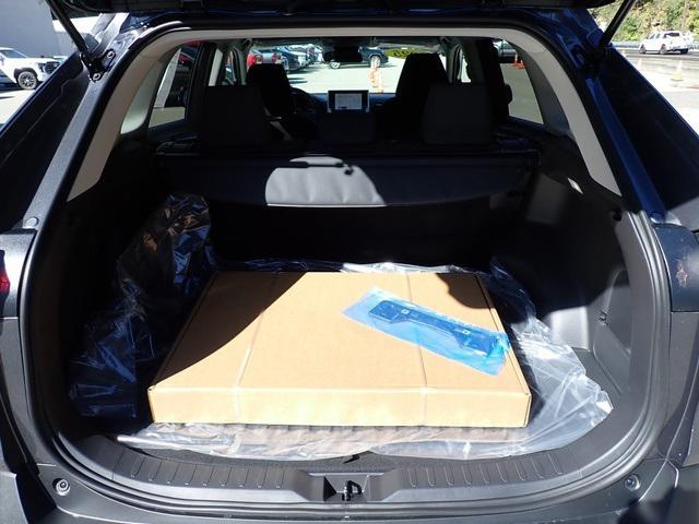 used 2025 Toyota RAV4 car, priced at $33,283