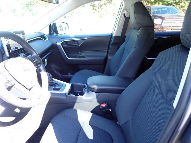 used 2025 Toyota RAV4 car, priced at $33,283