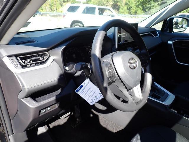 used 2025 Toyota RAV4 car, priced at $33,283