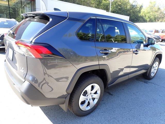 used 2025 Toyota RAV4 car, priced at $33,283