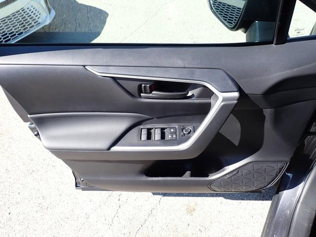 used 2025 Toyota RAV4 car, priced at $33,283