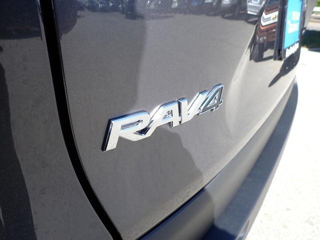 used 2025 Toyota RAV4 car, priced at $33,283