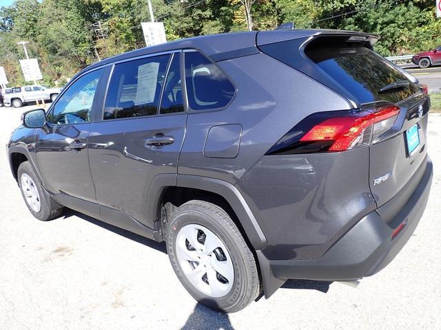 used 2025 Toyota RAV4 car, priced at $33,283