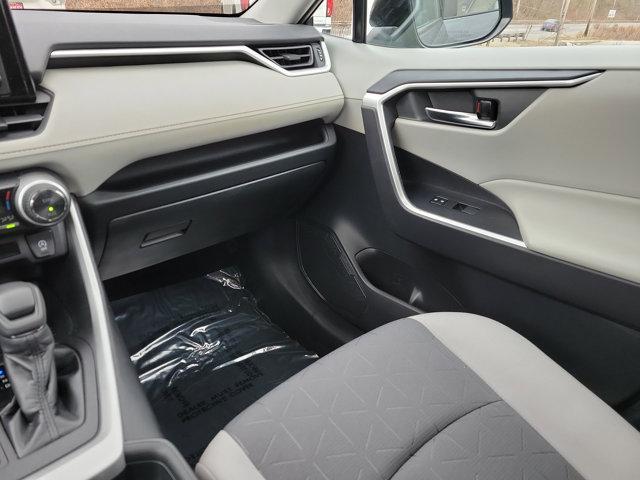 used 2020 Toyota RAV4 car, priced at $25,965