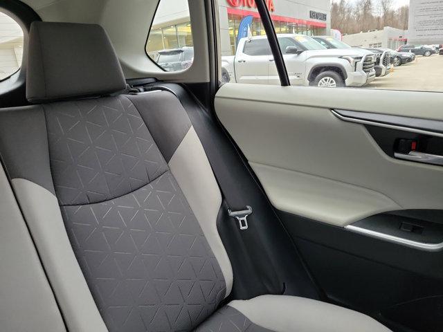 used 2020 Toyota RAV4 car, priced at $25,965