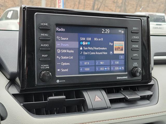used 2020 Toyota RAV4 car, priced at $25,965