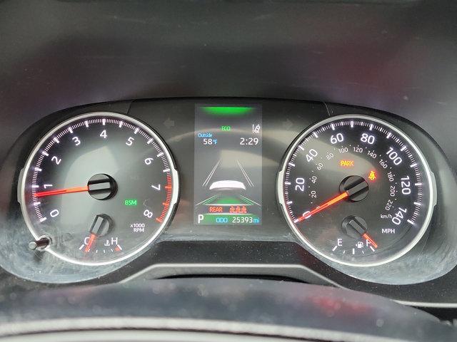 used 2020 Toyota RAV4 car, priced at $25,965