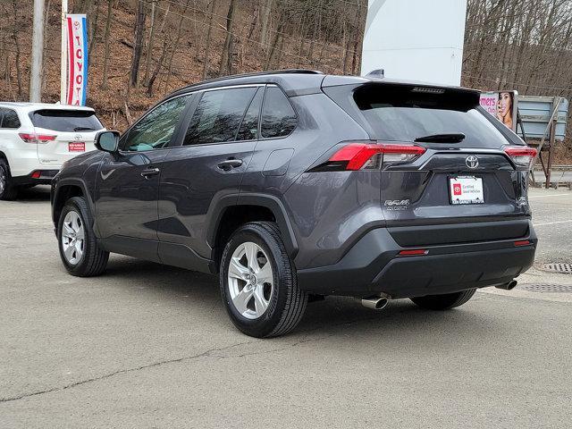 used 2020 Toyota RAV4 car, priced at $25,965