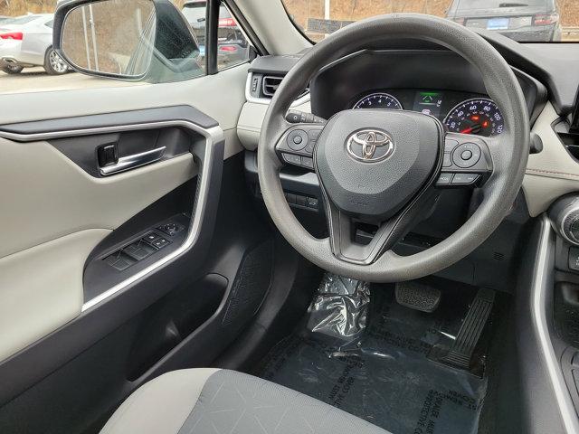 used 2020 Toyota RAV4 car, priced at $25,965