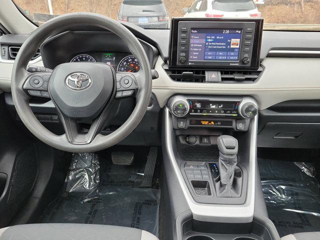 used 2020 Toyota RAV4 car, priced at $25,965