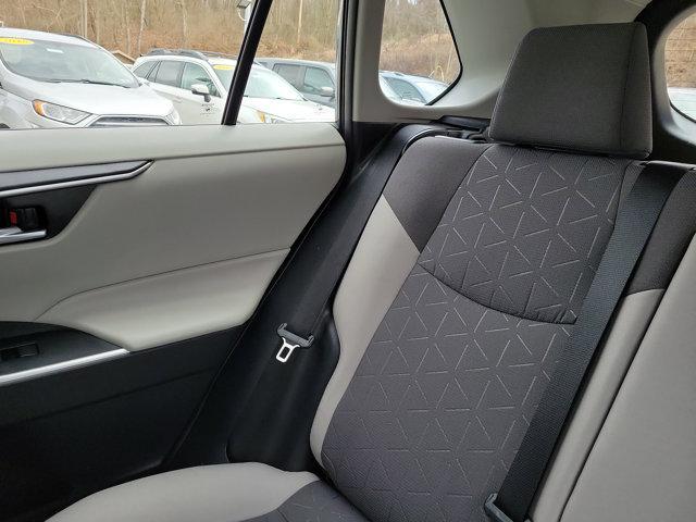 used 2020 Toyota RAV4 car, priced at $25,965