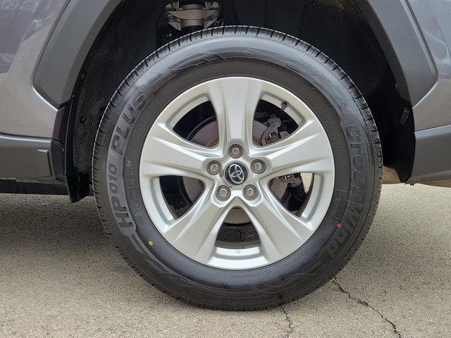 used 2020 Toyota RAV4 car, priced at $25,965