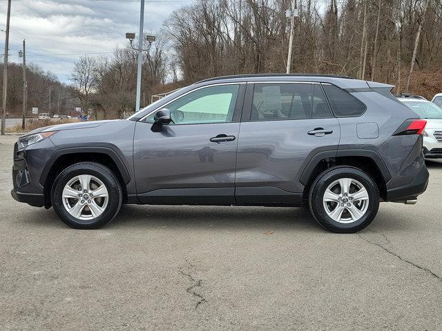 used 2020 Toyota RAV4 car, priced at $25,965