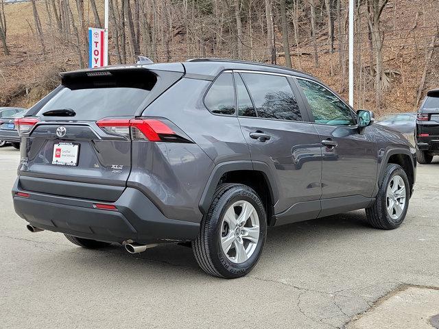 used 2020 Toyota RAV4 car, priced at $25,965
