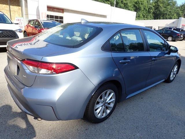 used 2020 Toyota Corolla car, priced at $17,345