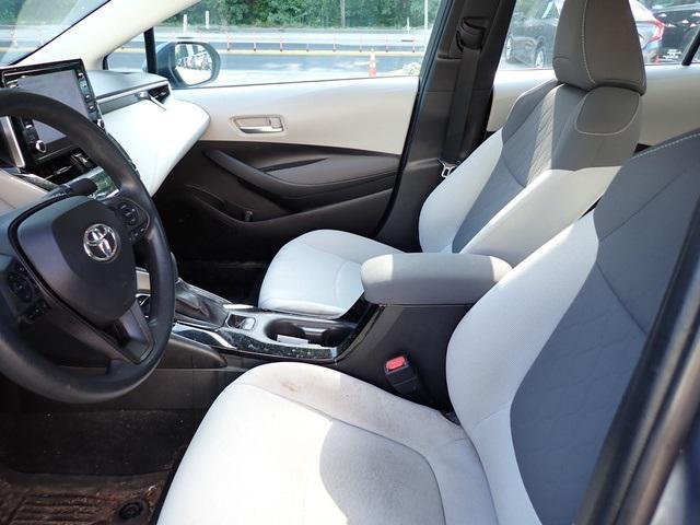 used 2020 Toyota Corolla car, priced at $17,345