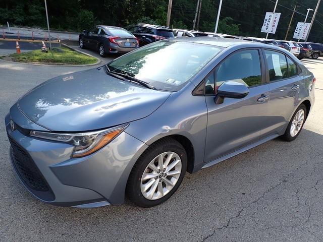 used 2020 Toyota Corolla car, priced at $17,345