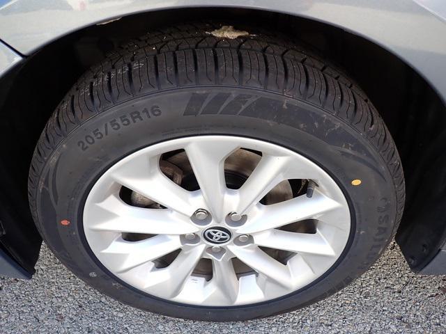 used 2020 Toyota Corolla car, priced at $17,345