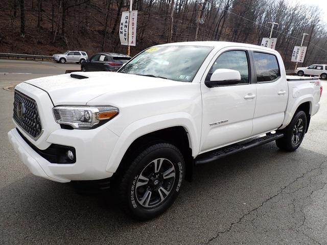 used 2019 Toyota Tacoma car, priced at $29,988