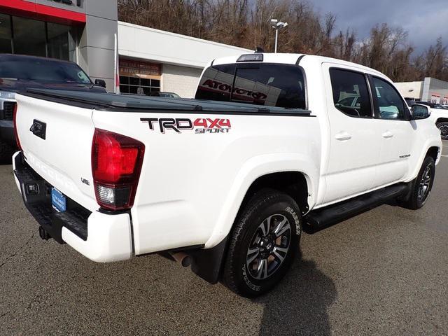 used 2019 Toyota Tacoma car, priced at $29,988