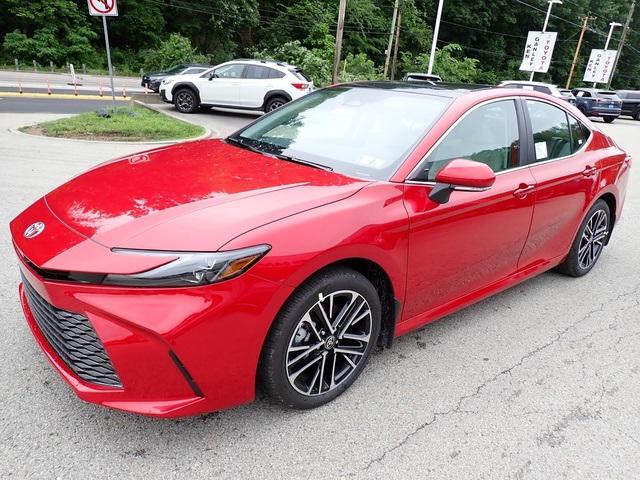 new 2025 Toyota Camry car, priced at $39,743