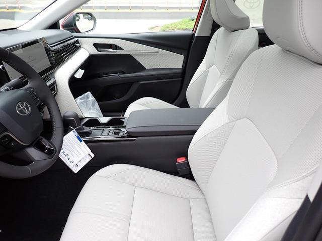 new 2025 Toyota Camry car, priced at $39,743