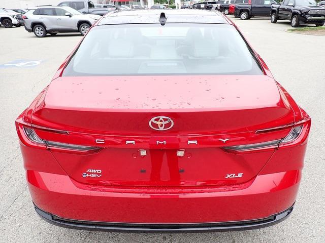 new 2025 Toyota Camry car, priced at $39,743