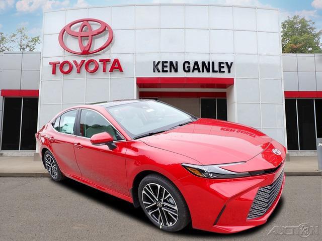 new 2025 Toyota Camry car, priced at $39,743