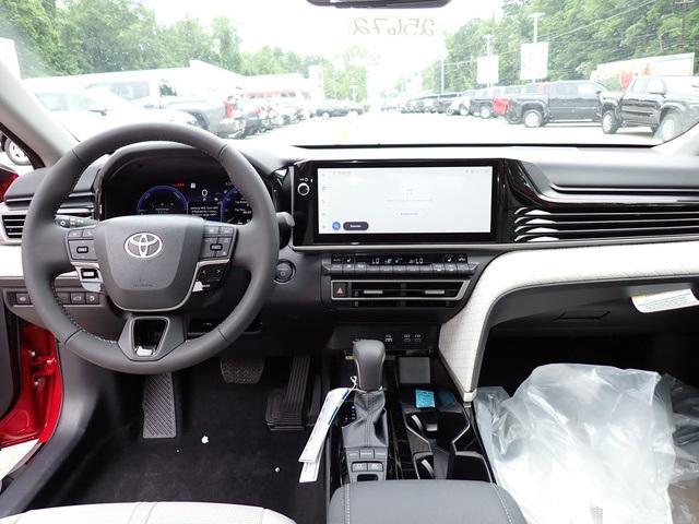 new 2025 Toyota Camry car, priced at $39,743