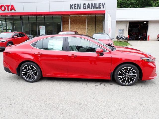 new 2025 Toyota Camry car, priced at $39,743