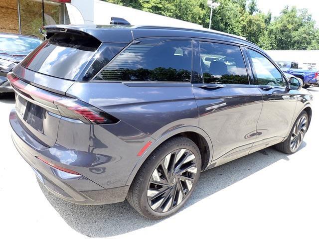 used 2024 Lincoln Nautilus car, priced at $51,802