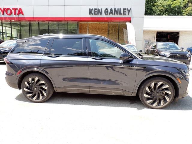 used 2024 Lincoln Nautilus car, priced at $51,802