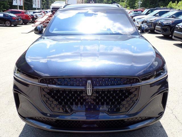 used 2024 Lincoln Nautilus car, priced at $51,802