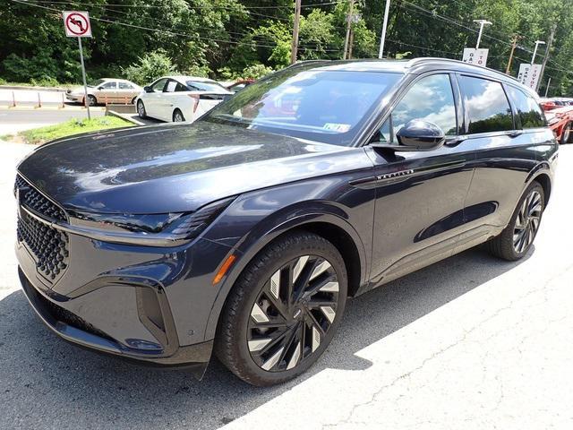 used 2024 Lincoln Nautilus car, priced at $51,802