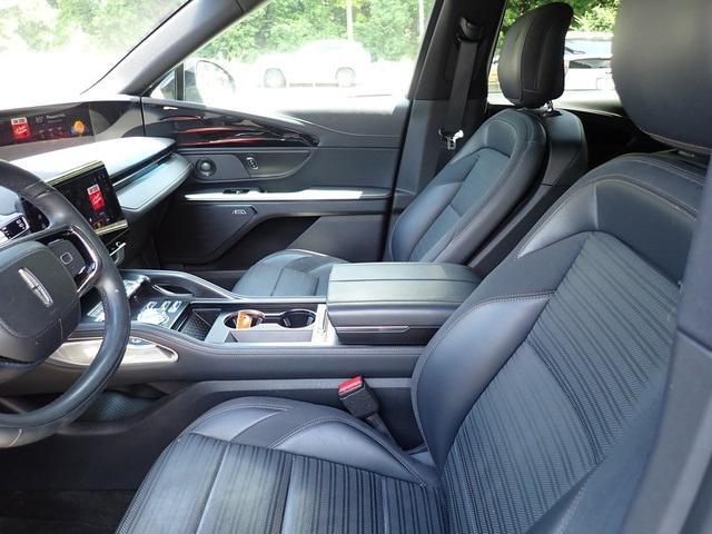 used 2024 Lincoln Nautilus car, priced at $51,802