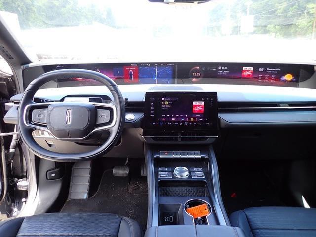 used 2024 Lincoln Nautilus car, priced at $51,802