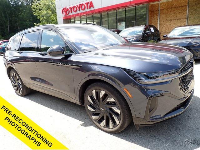 used 2024 Lincoln Nautilus car, priced at $51,802