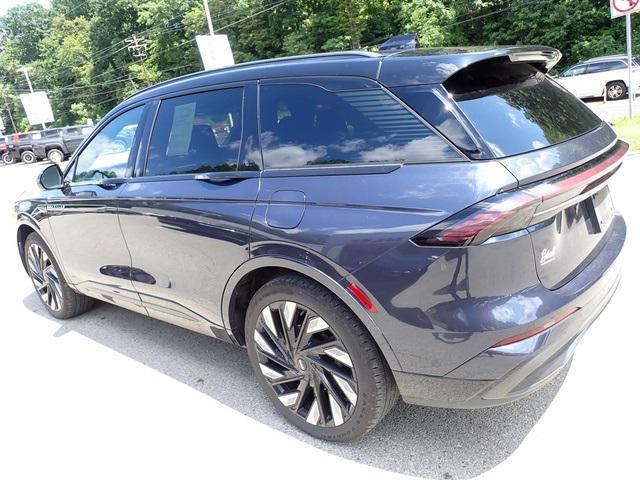 used 2024 Lincoln Nautilus car, priced at $51,802