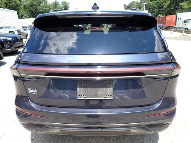used 2024 Lincoln Nautilus car, priced at $51,802