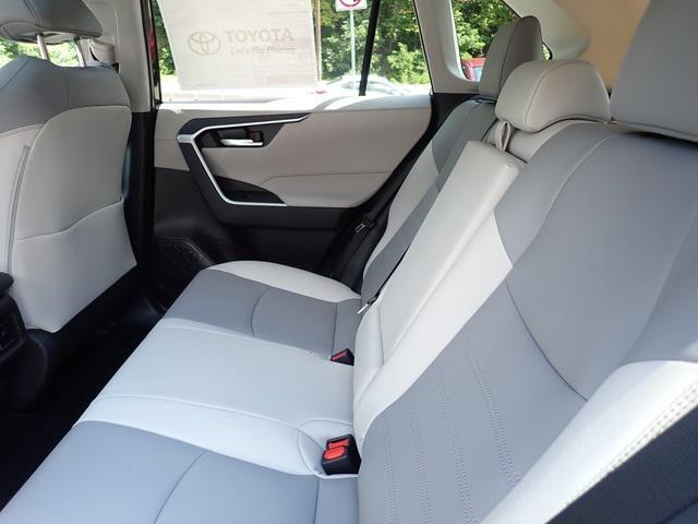 new 2025 Toyota RAV4 car, priced at $40,409