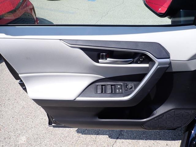 new 2025 Toyota RAV4 car, priced at $40,409