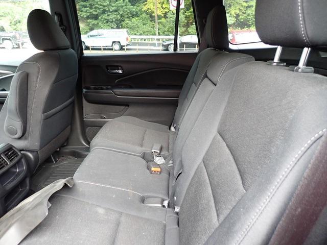used 2019 Honda Passport car, priced at $23,577