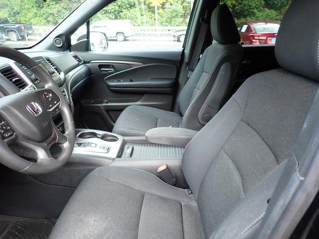 used 2019 Honda Passport car, priced at $23,577