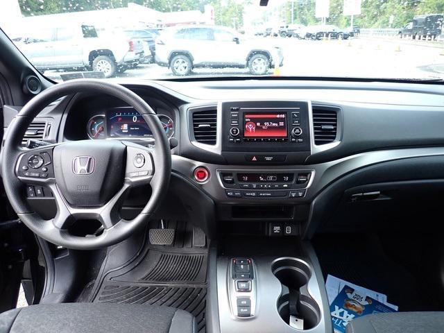 used 2019 Honda Passport car, priced at $23,577