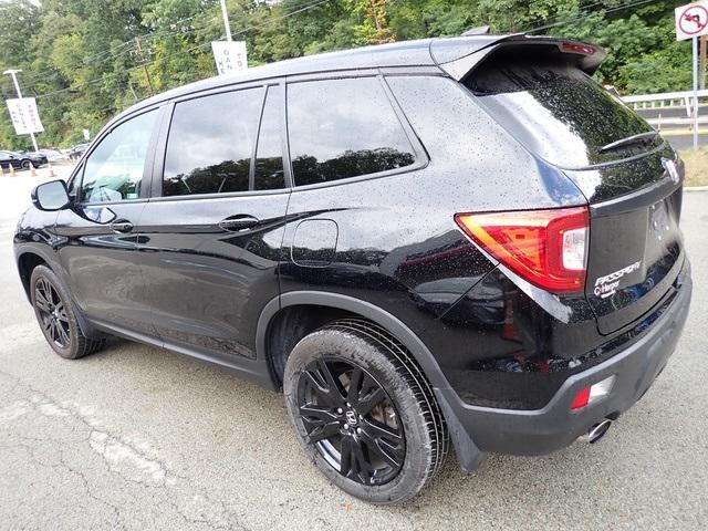 used 2019 Honda Passport car, priced at $23,577