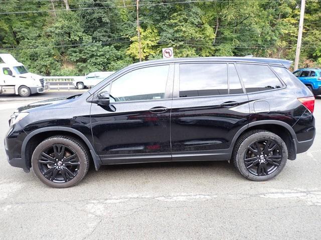 used 2019 Honda Passport car, priced at $23,577