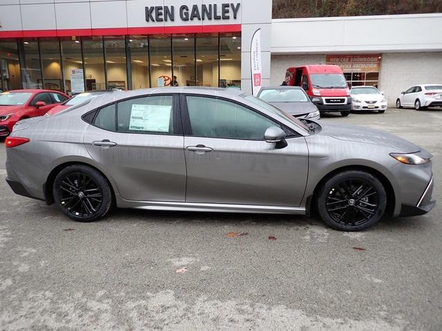 new 2025 Toyota Camry car, priced at $36,052