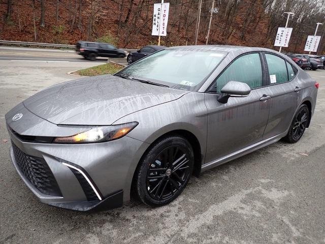 new 2025 Toyota Camry car, priced at $36,052